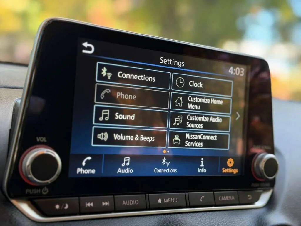 used 2024 Nissan Sentra car, priced at $17,995