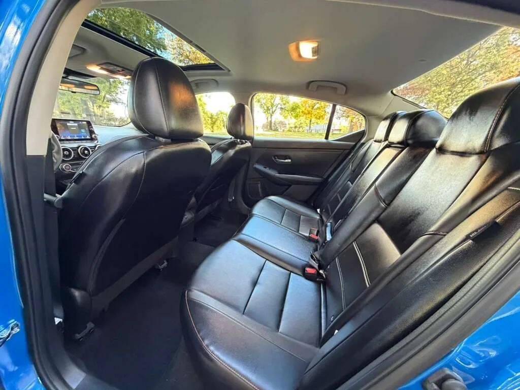 used 2024 Nissan Sentra car, priced at $17,995