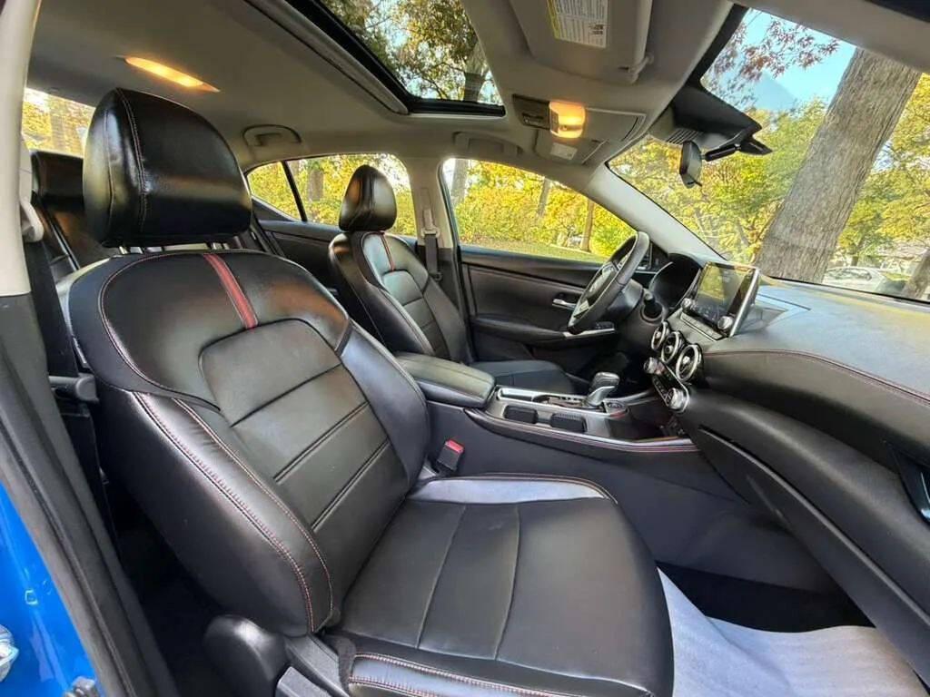 used 2024 Nissan Sentra car, priced at $17,995