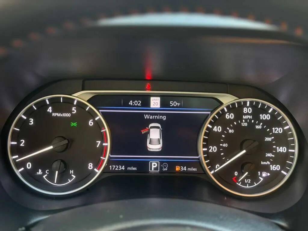 used 2024 Nissan Sentra car, priced at $17,995