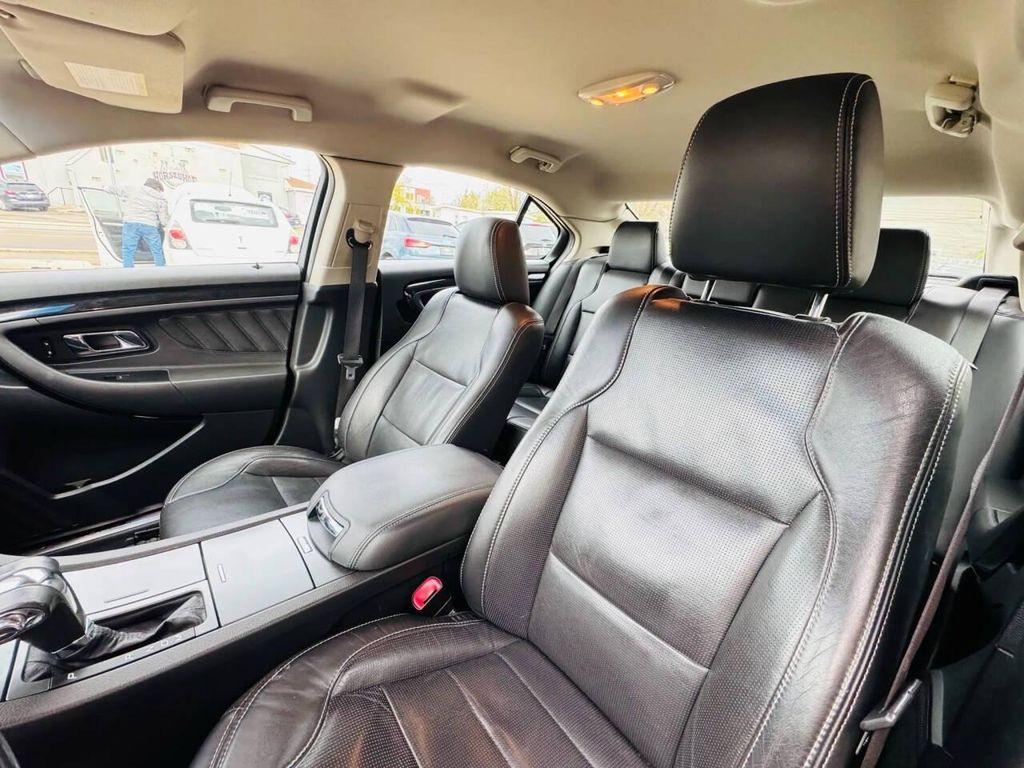 used 2010 Ford Taurus car, priced at $6,995