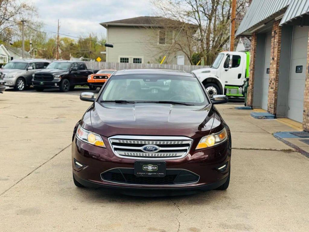 used 2010 Ford Taurus car, priced at $6,995