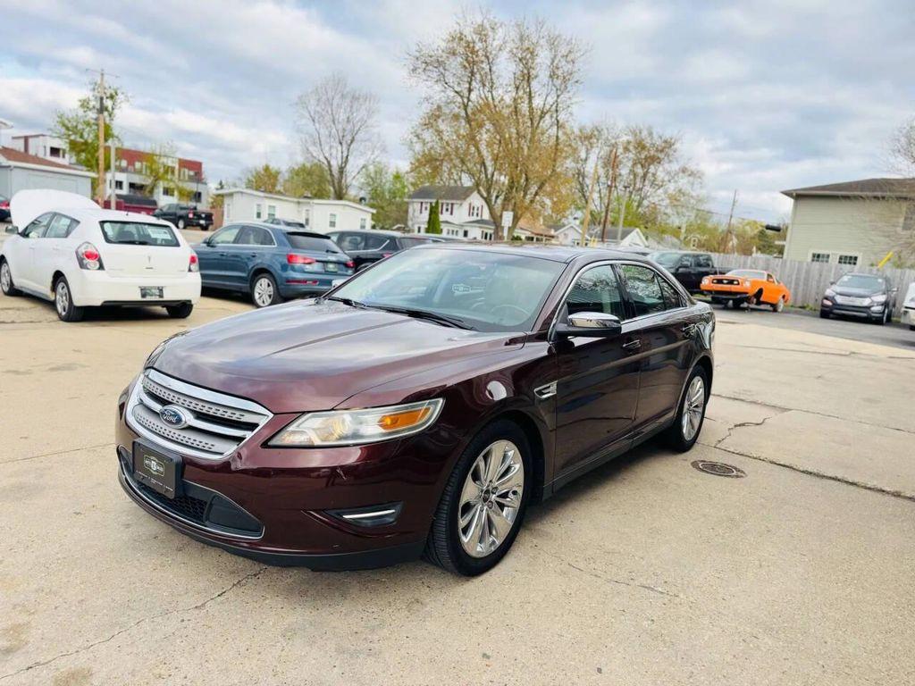 used 2010 Ford Taurus car, priced at $6,995