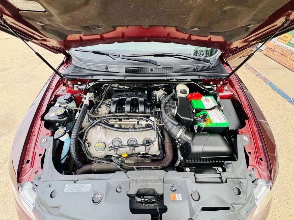 used 2010 Ford Taurus car, priced at $6,995