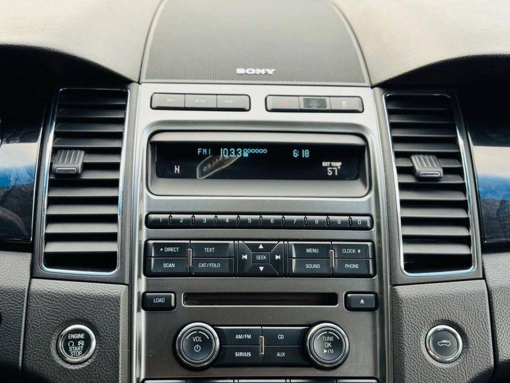 used 2010 Ford Taurus car, priced at $6,995