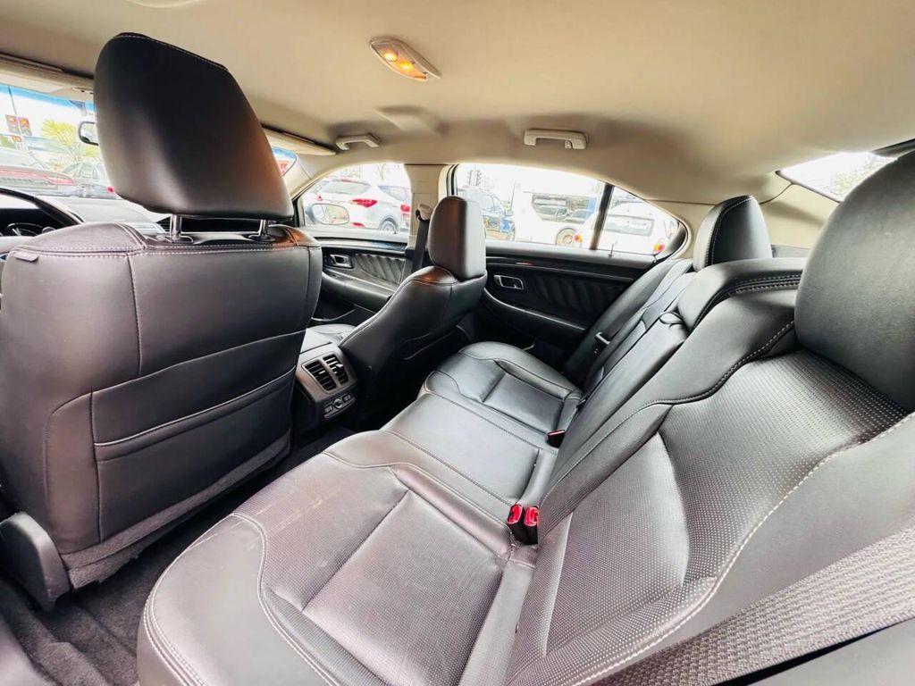 used 2010 Ford Taurus car, priced at $6,995