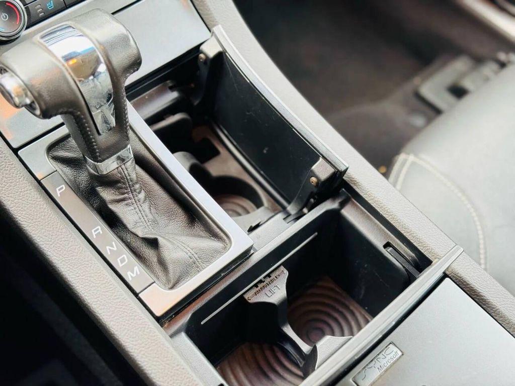 used 2010 Ford Taurus car, priced at $6,995