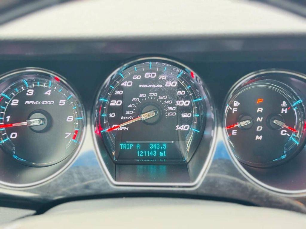 used 2010 Ford Taurus car, priced at $6,995