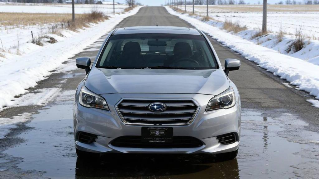used 2015 Subaru Legacy car, priced at $11,495