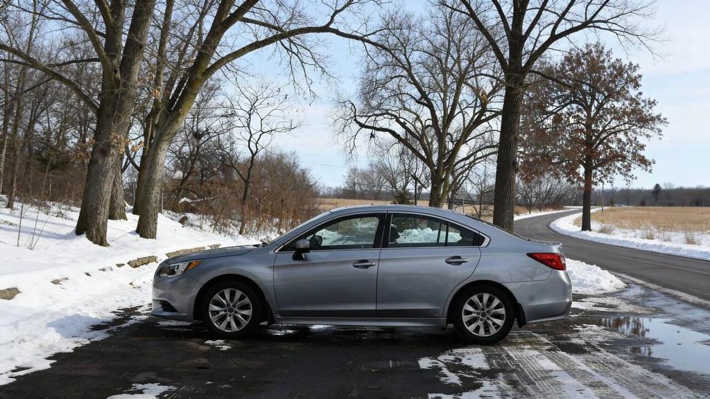 used 2015 Subaru Legacy car, priced at $11,495