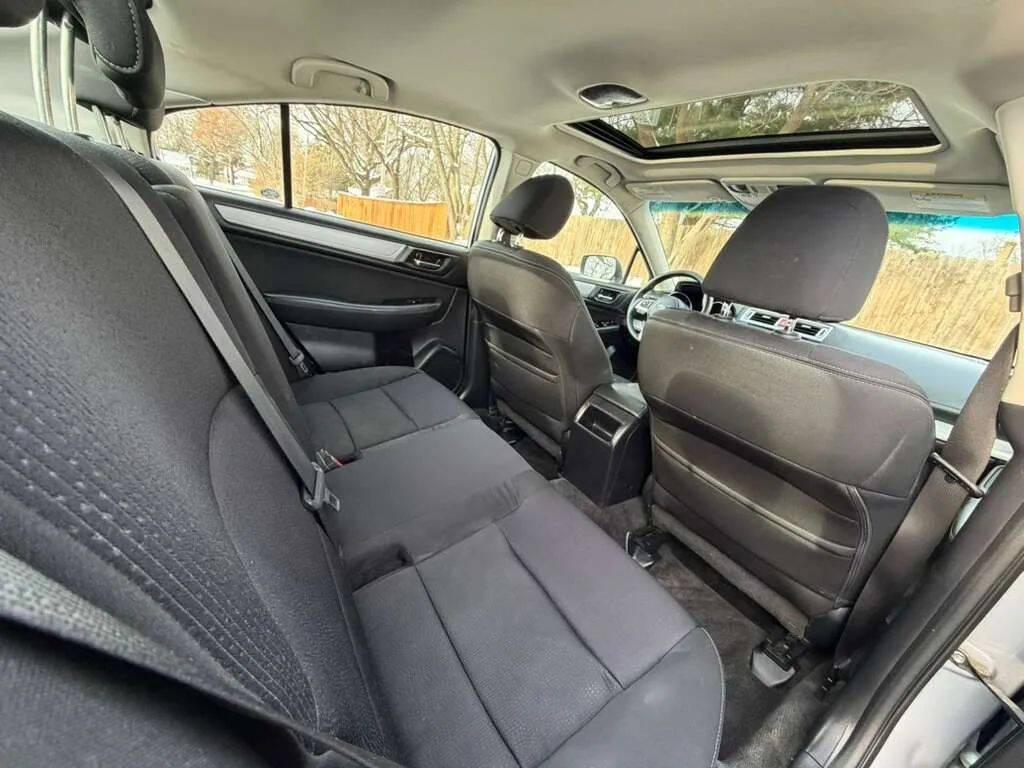 used 2015 Subaru Legacy car, priced at $11,495