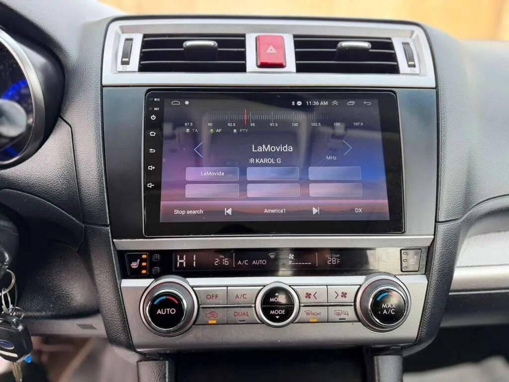 used 2015 Subaru Legacy car, priced at $11,495