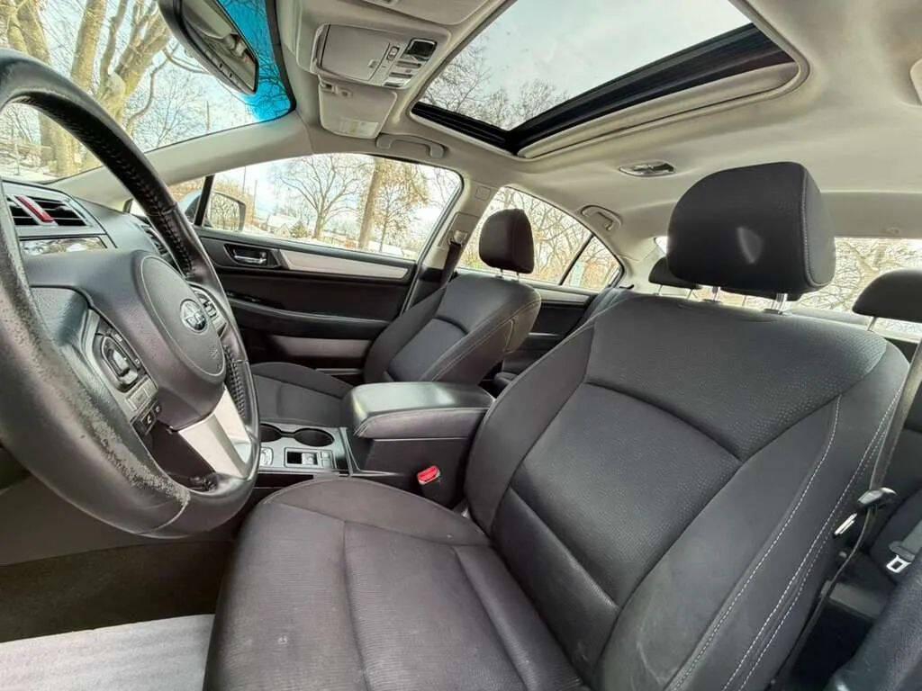 used 2015 Subaru Legacy car, priced at $11,495