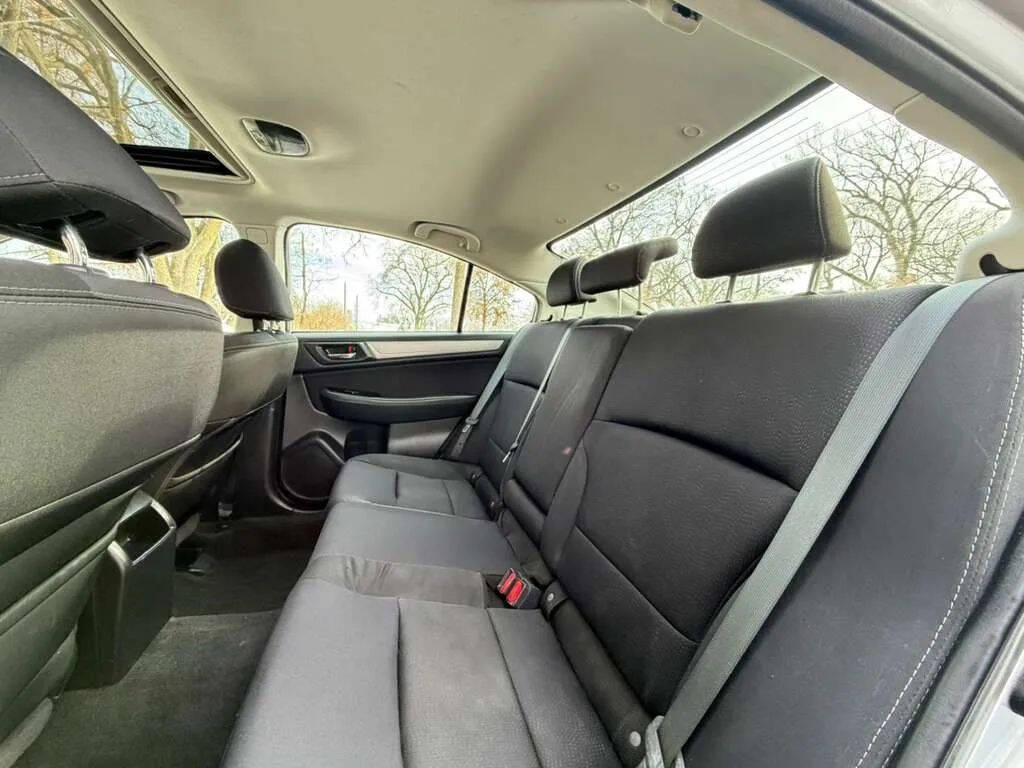 used 2015 Subaru Legacy car, priced at $11,495