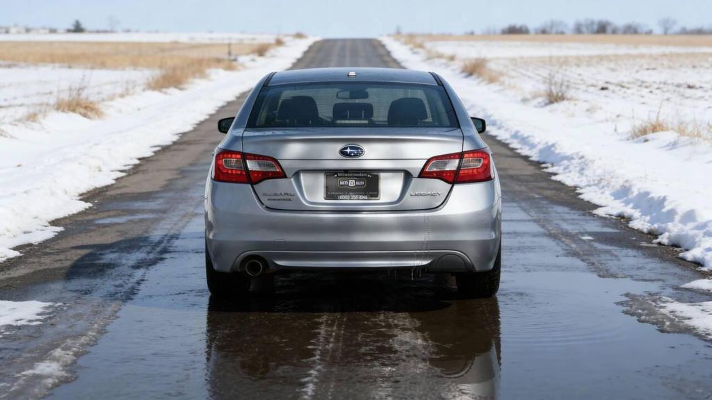 used 2015 Subaru Legacy car, priced at $11,495