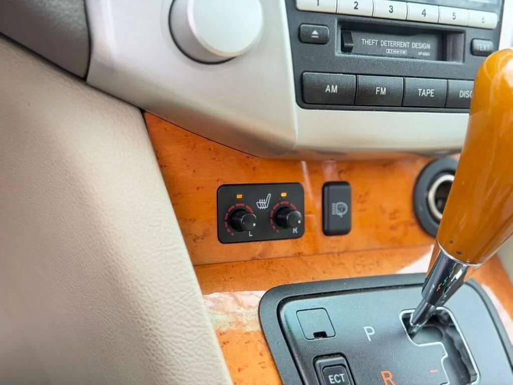 used 2006 Lexus RX 330 car, priced at $7,920