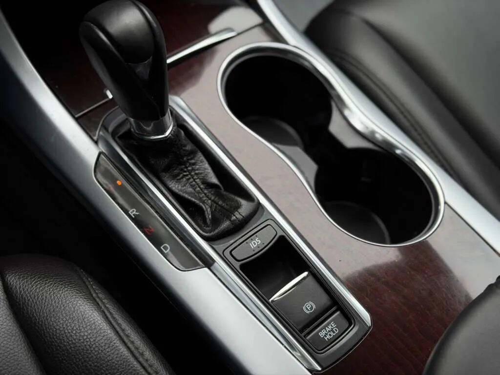 used 2015 Acura TLX car, priced at $13,845