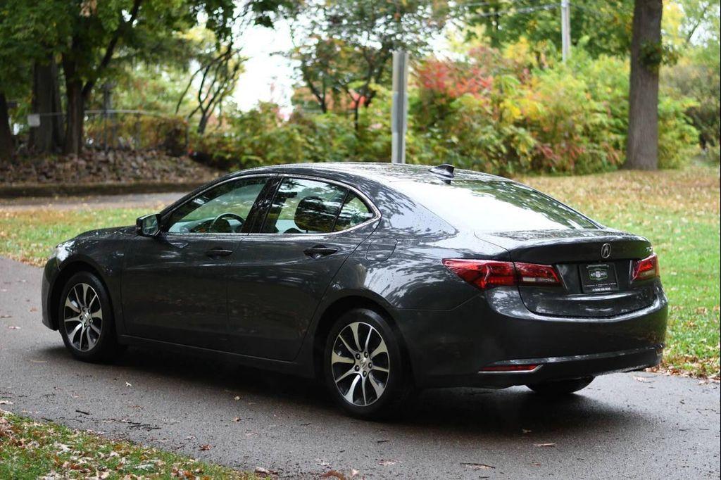 used 2015 Acura TLX car, priced at $13,845