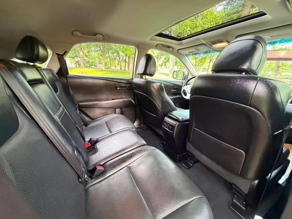 used 2013 Lexus RX 350 car, priced at $13,995