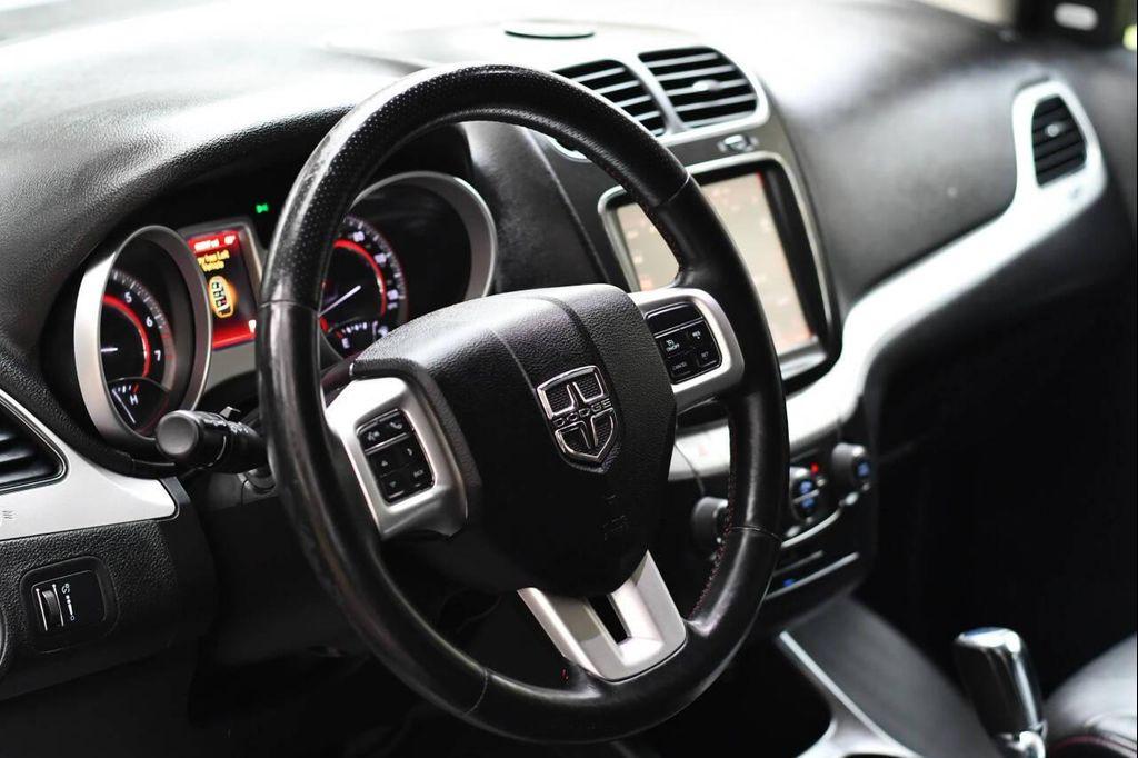 used 2014 Dodge Journey car, priced at $10,995
