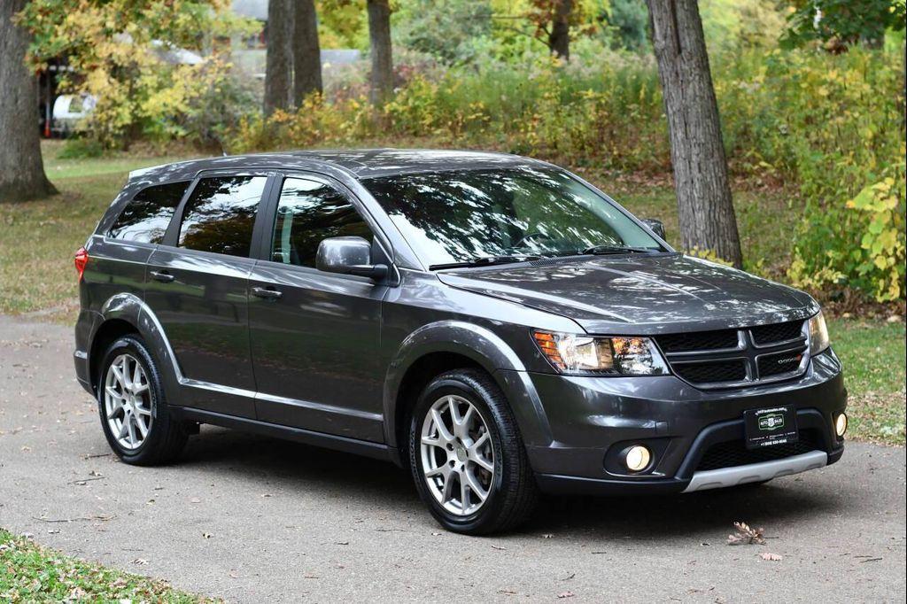 used 2014 Dodge Journey car, priced at $10,995