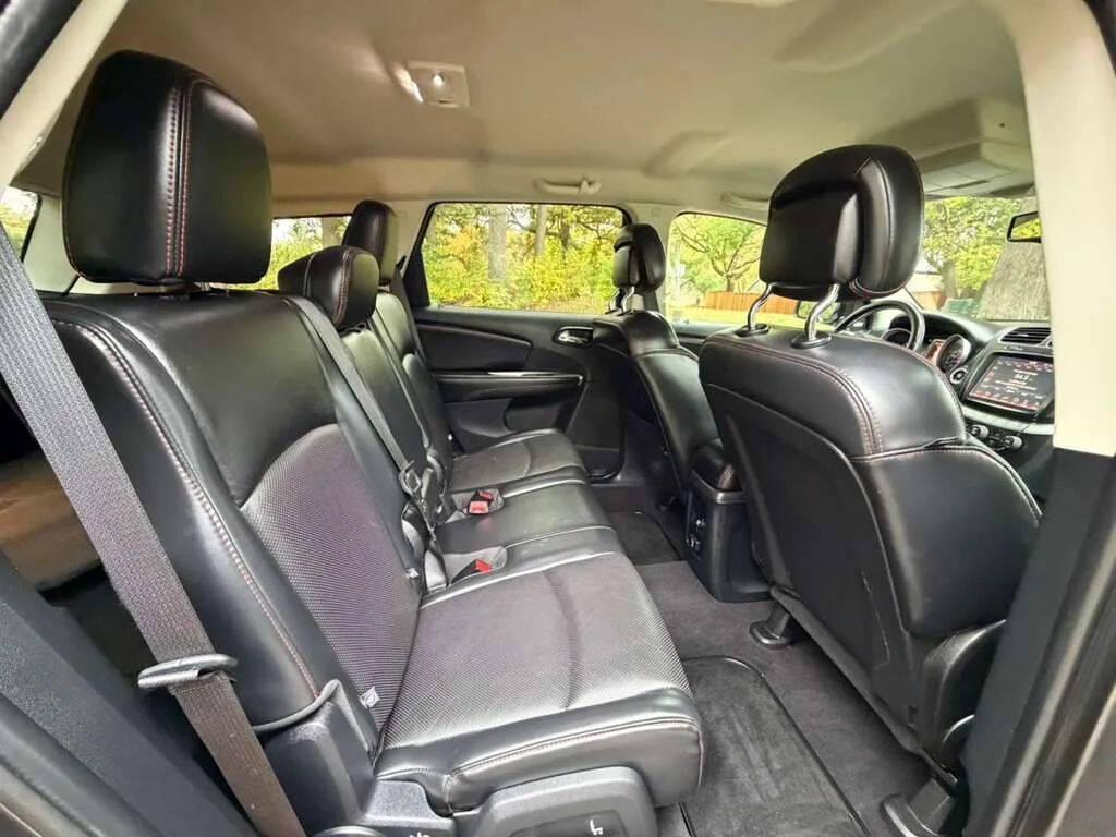used 2014 Dodge Journey car, priced at $10,995