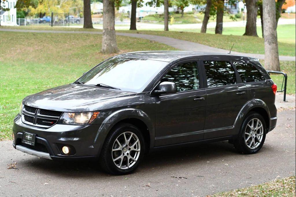 used 2014 Dodge Journey car, priced at $10,995