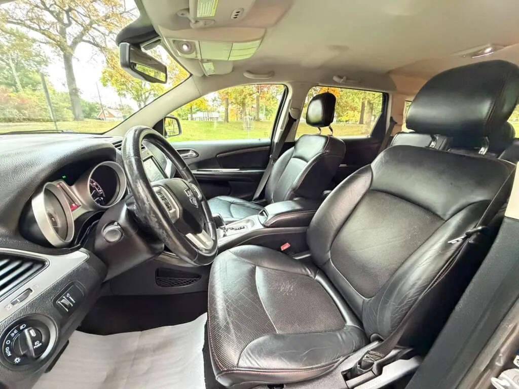 used 2014 Dodge Journey car, priced at $10,995