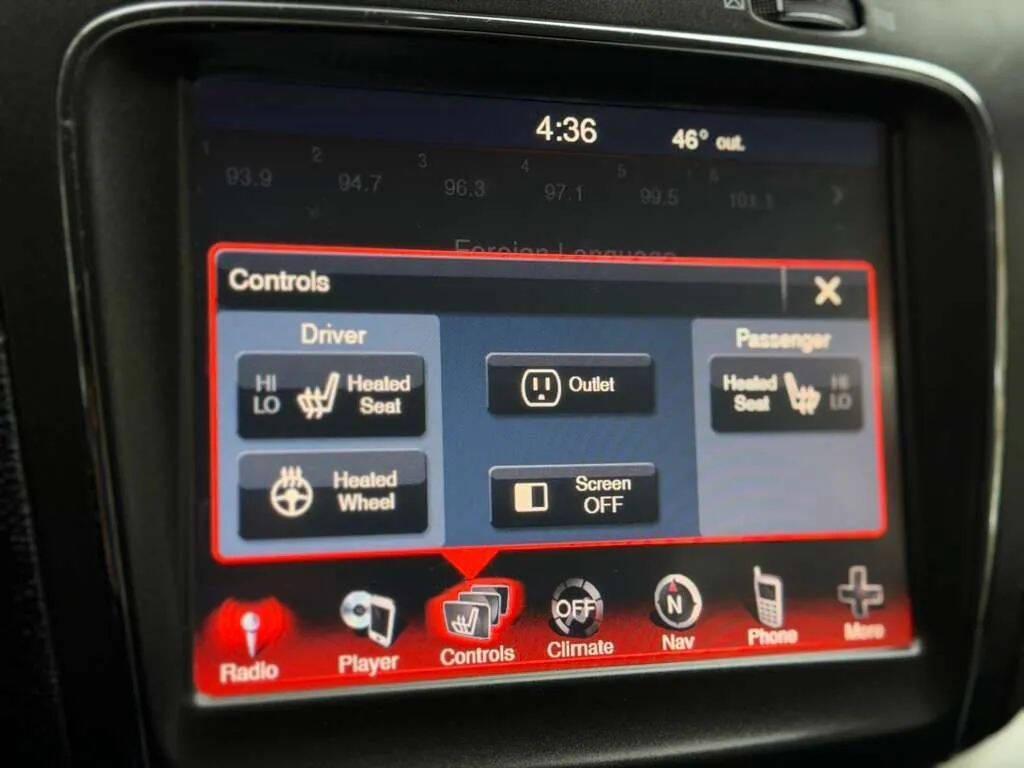 used 2014 Dodge Journey car, priced at $10,995