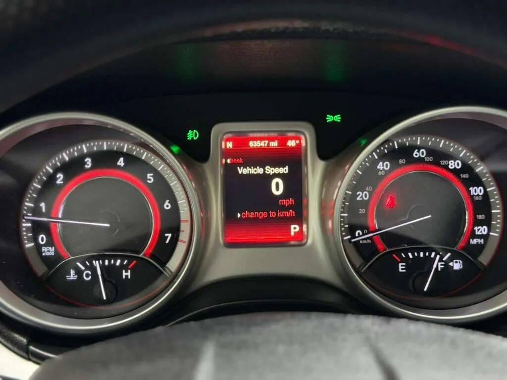 used 2014 Dodge Journey car, priced at $10,995