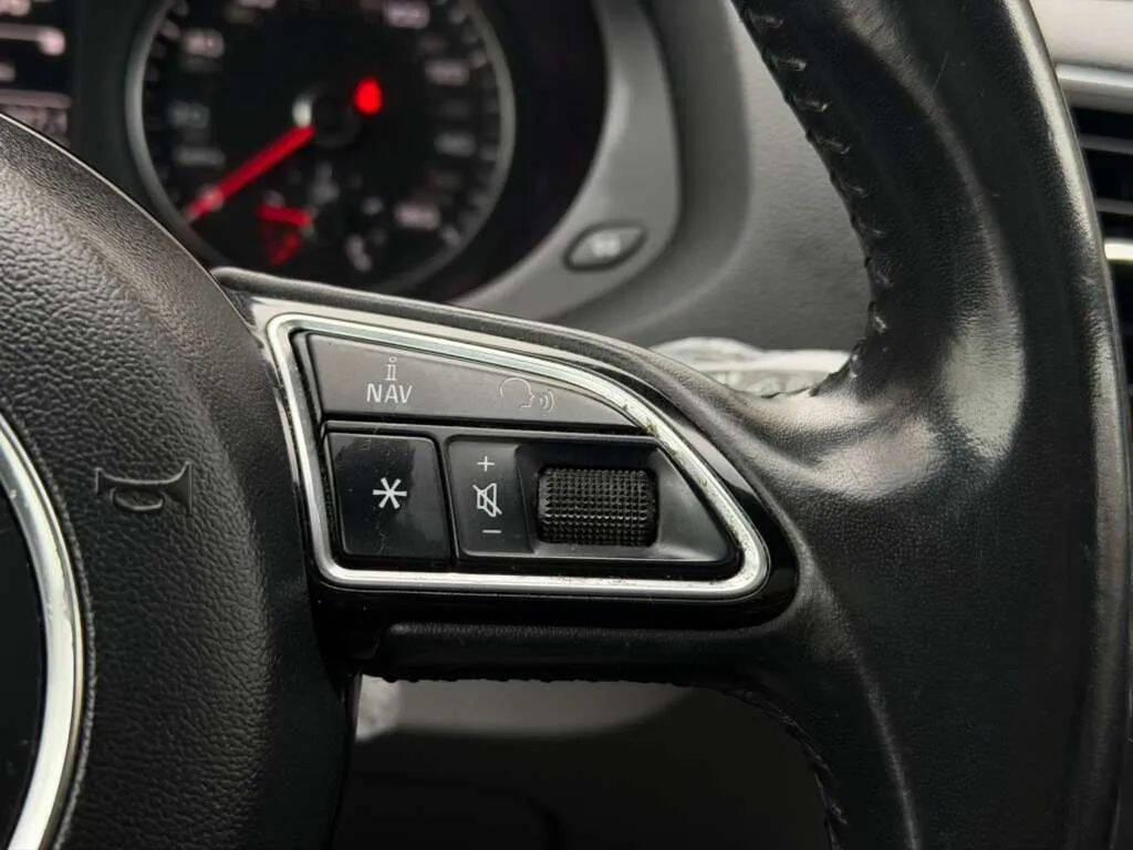 used 2018 Audi Q3 car, priced at $13,299