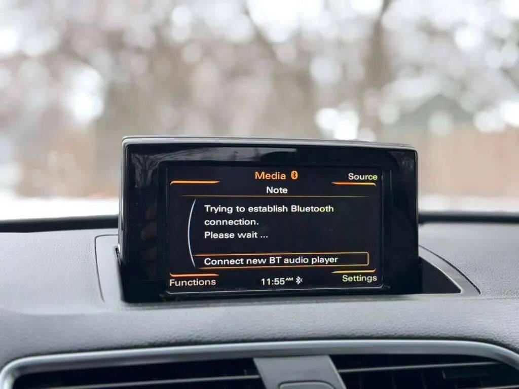 used 2018 Audi Q3 car, priced at $13,299