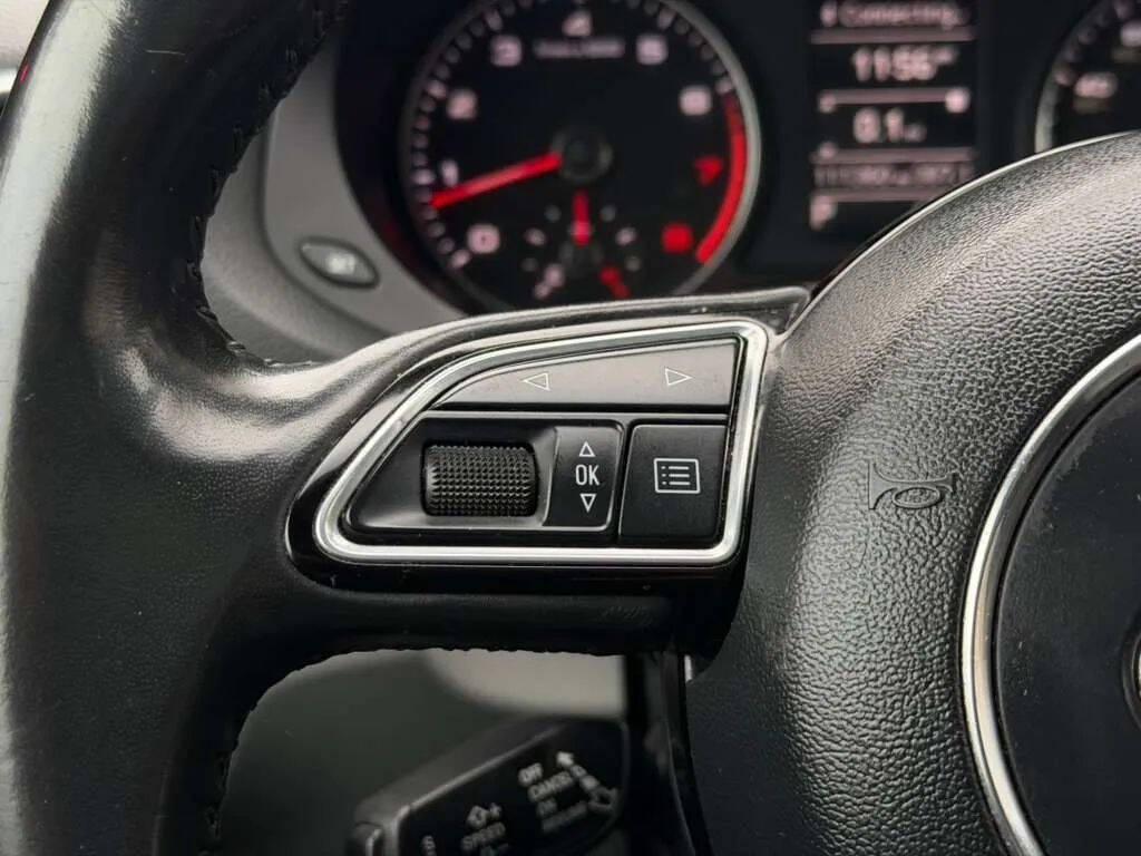 used 2018 Audi Q3 car, priced at $13,299