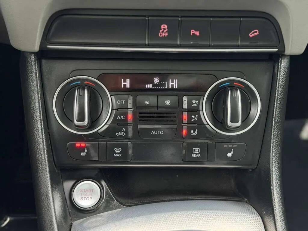 used 2018 Audi Q3 car, priced at $13,299