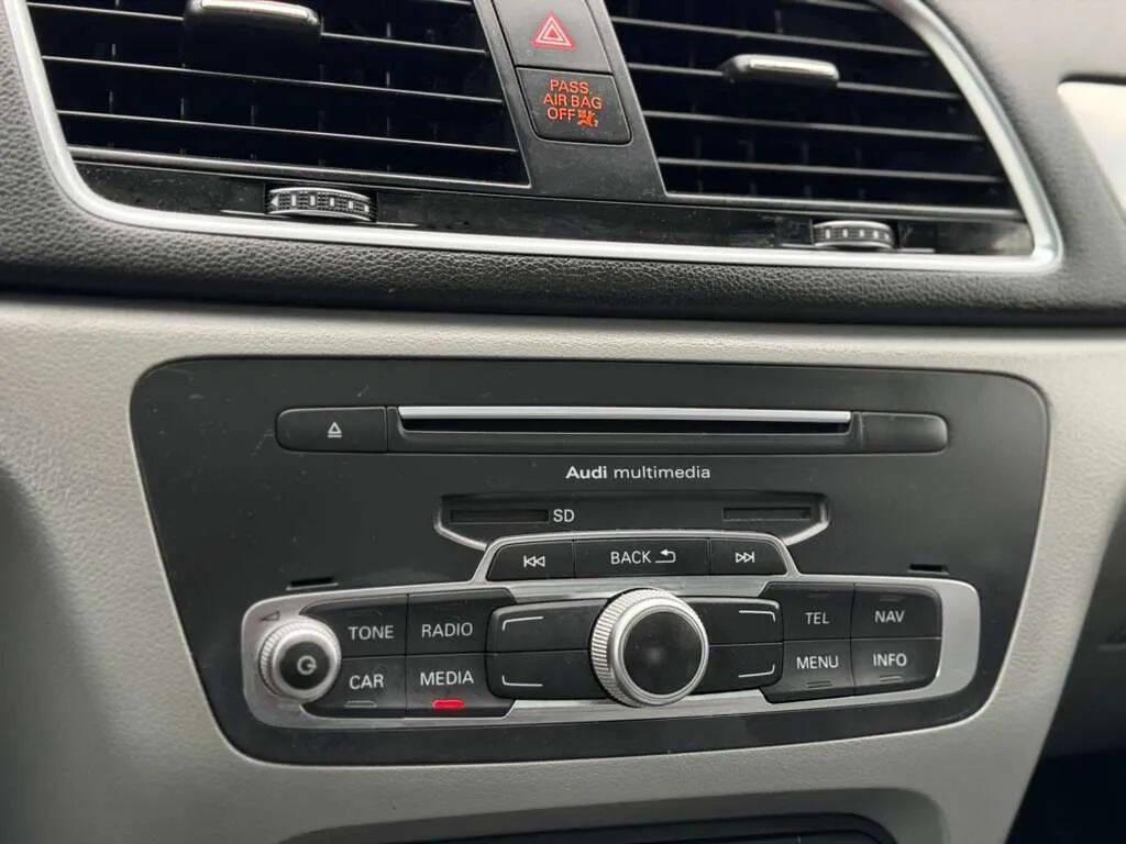 used 2018 Audi Q3 car, priced at $13,299