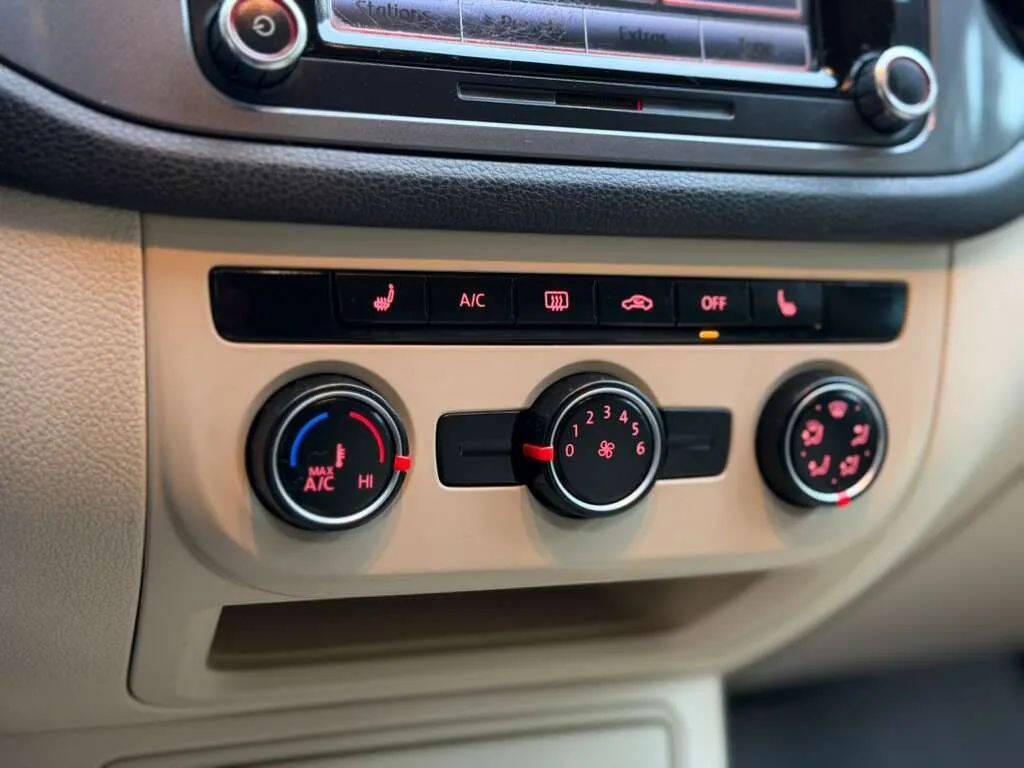 used 2015 Volkswagen Tiguan car, priced at $10,495