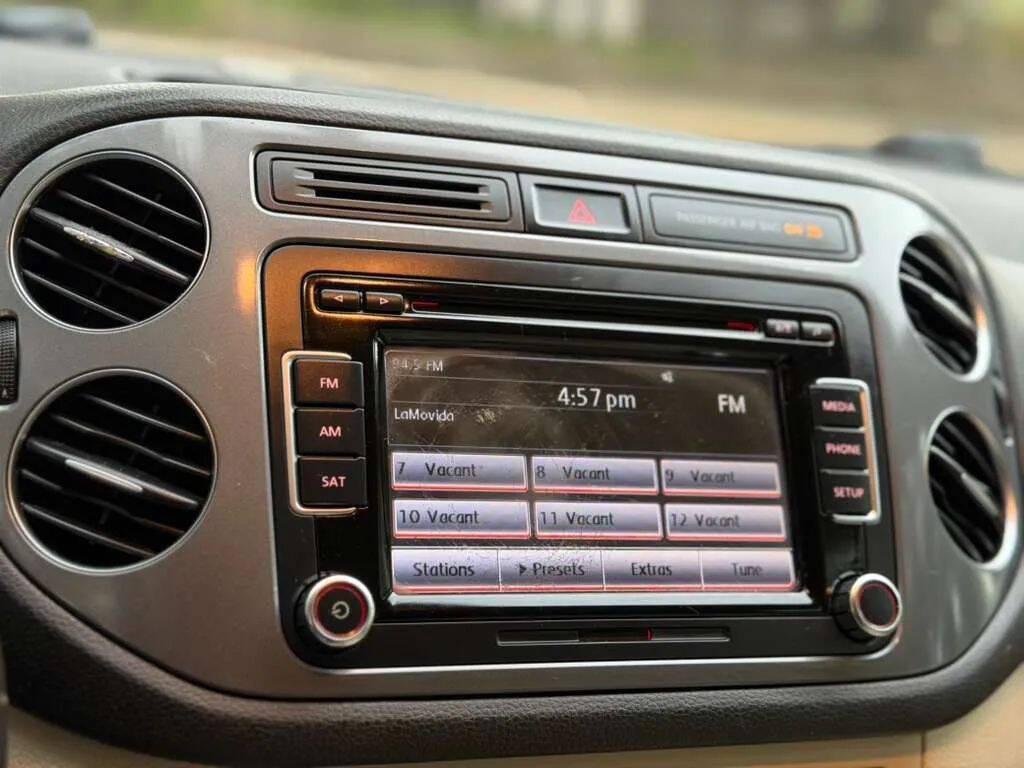 used 2015 Volkswagen Tiguan car, priced at $10,495