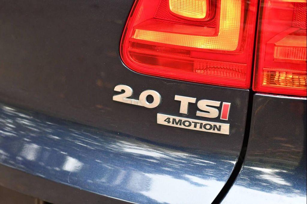 used 2015 Volkswagen Tiguan car, priced at $10,495