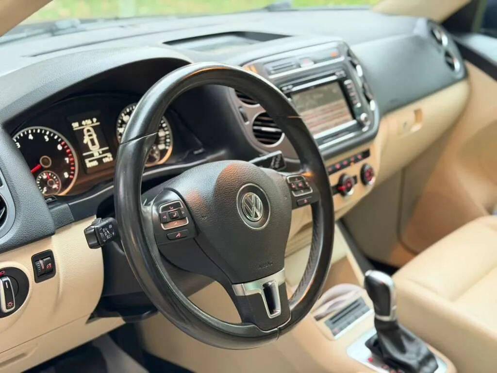 used 2015 Volkswagen Tiguan car, priced at $10,495