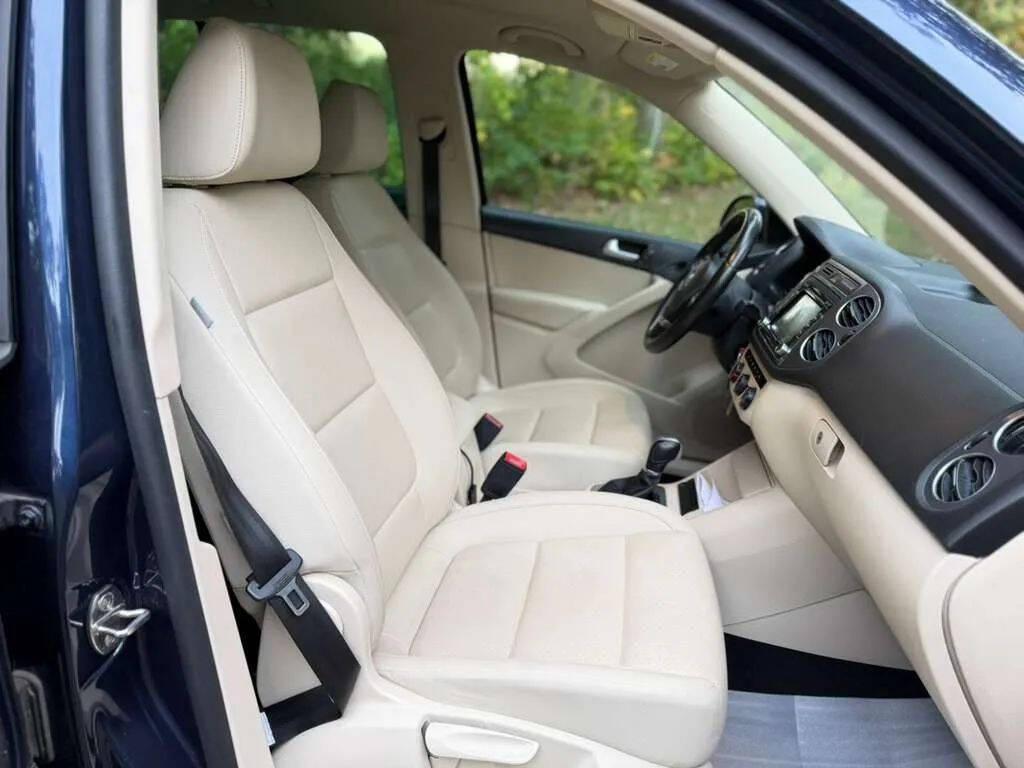 used 2015 Volkswagen Tiguan car, priced at $10,495