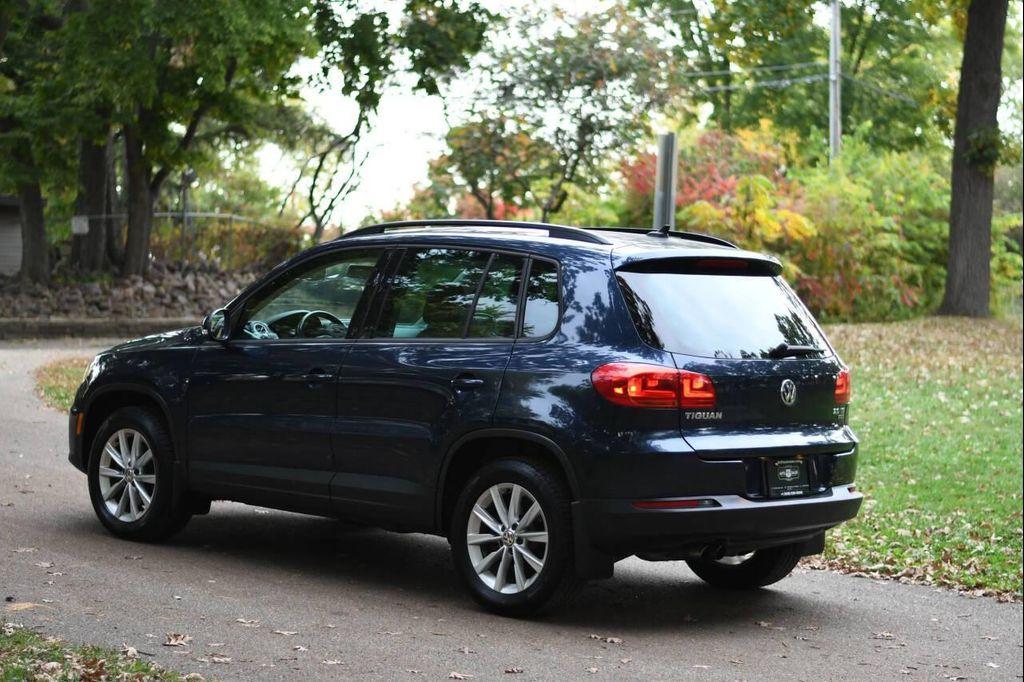 used 2015 Volkswagen Tiguan car, priced at $10,495