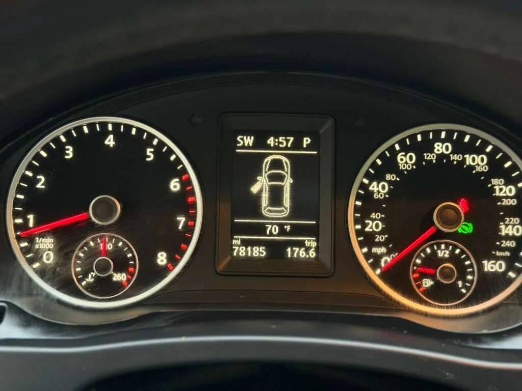 used 2015 Volkswagen Tiguan car, priced at $10,495