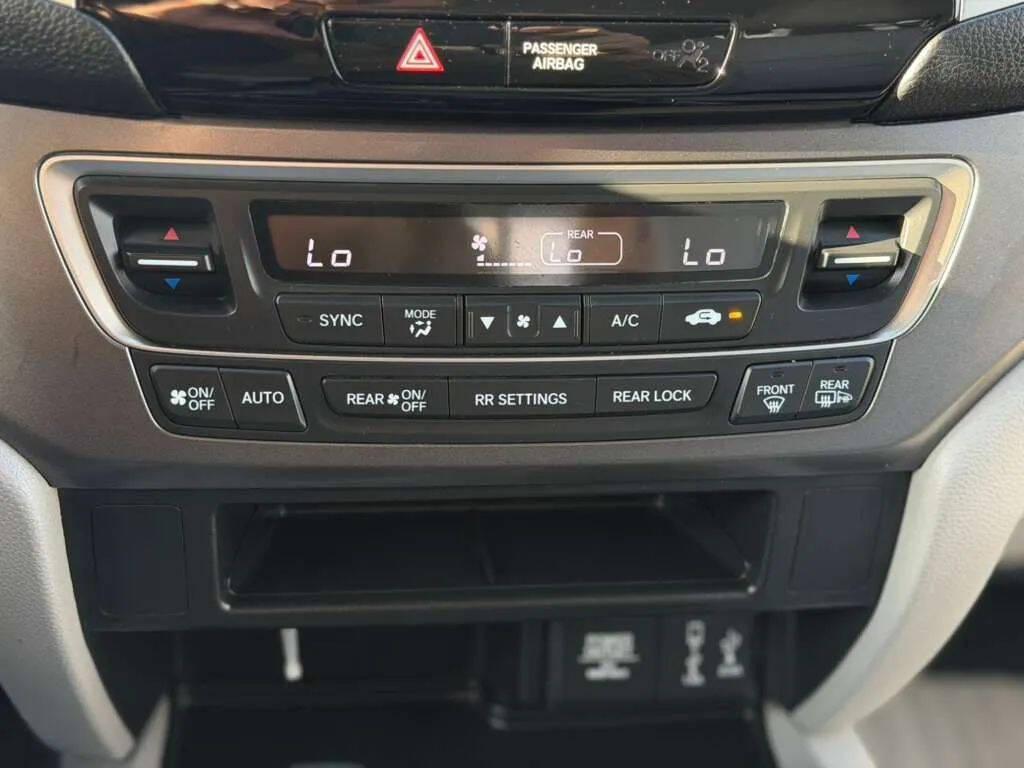 used 2018 Honda Pilot car, priced at $18,995