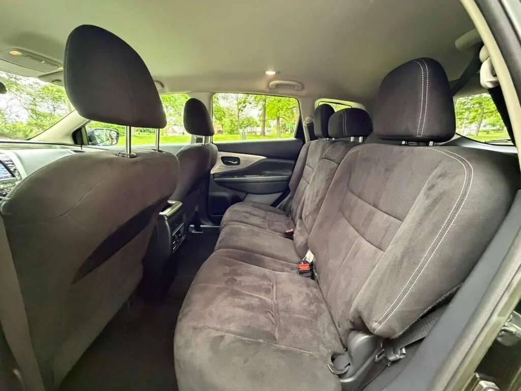 used 2015 Nissan Murano car, priced at $12,995