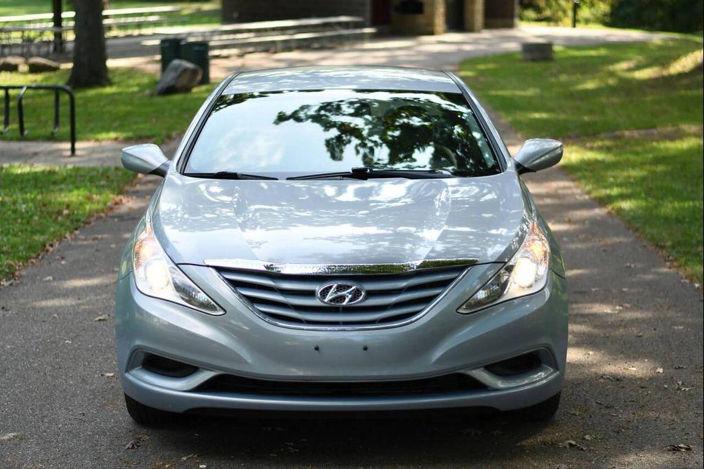 used 2012 Hyundai Sonata car, priced at $7,945