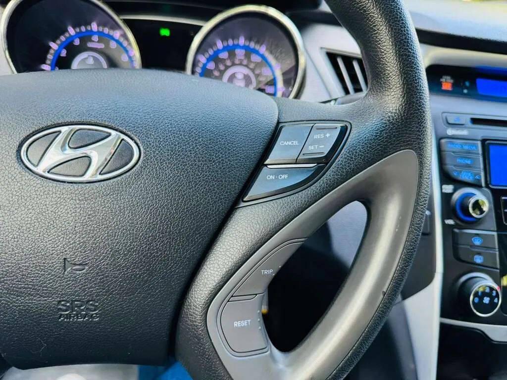 used 2012 Hyundai Sonata car, priced at $7,945
