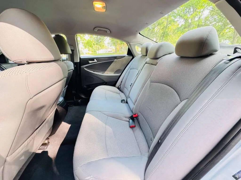 used 2012 Hyundai Sonata car, priced at $7,945