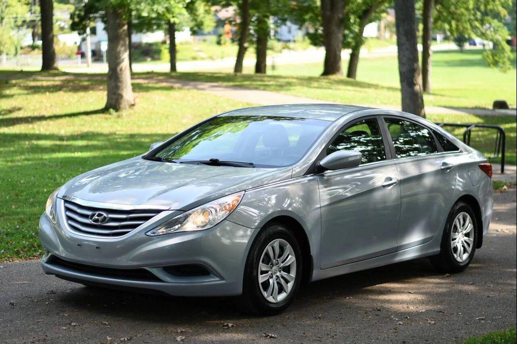 used 2012 Hyundai Sonata car, priced at $7,945