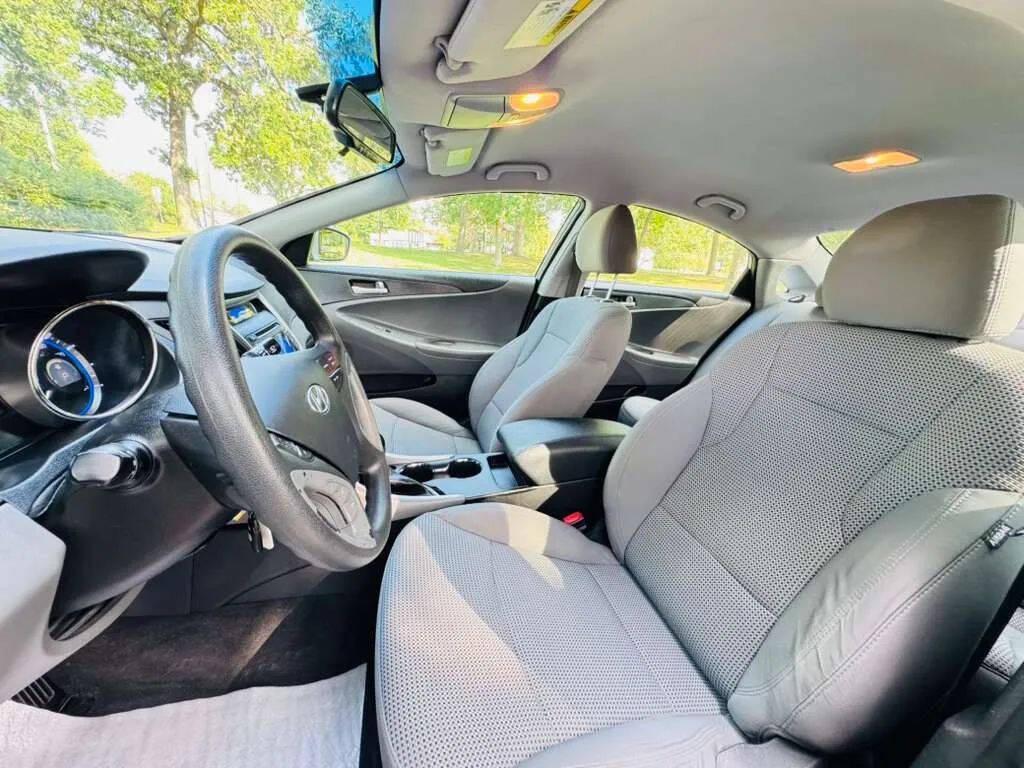 used 2012 Hyundai Sonata car, priced at $7,945