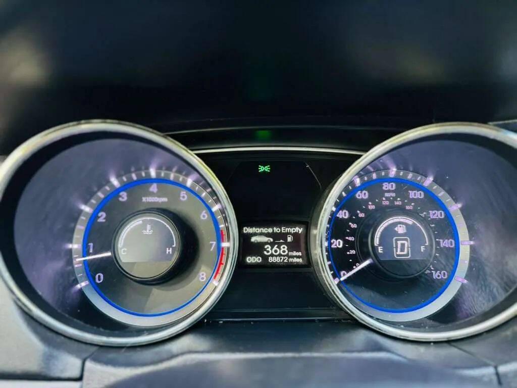 used 2012 Hyundai Sonata car, priced at $7,945